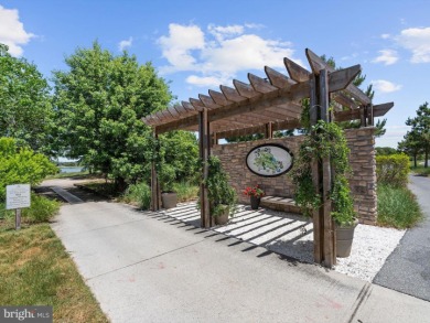 Discover the perfect coastal retreat in the award-winning on Bayside Resort Golf Club in Delaware - for sale on GolfHomes.com, golf home, golf lot