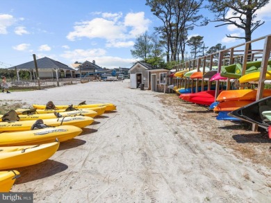 Discover the perfect coastal retreat in the award-winning on Bayside Resort Golf Club in Delaware - for sale on GolfHomes.com, golf home, golf lot