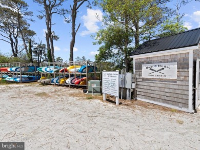Discover the perfect coastal retreat in the award-winning on Bayside Resort Golf Club in Delaware - for sale on GolfHomes.com, golf home, golf lot