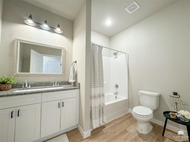 Stunning modern townhome offering maintenance-free living at on Colbert Hills Golf Course in Kansas - for sale on GolfHomes.com, golf home, golf lot