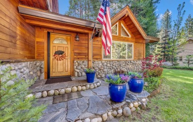 Stunning mountain retreat with lake views on a quiet cul-de-sac! on Lake Almanor Country Club in California - for sale on GolfHomes.com, golf home, golf lot
