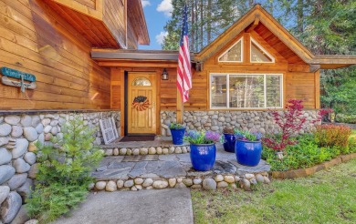 Stunning mountain retreat with lake views on a quiet cul-de-sac! on Lake Almanor Country Club in California - for sale on GolfHomes.com, golf home, golf lot