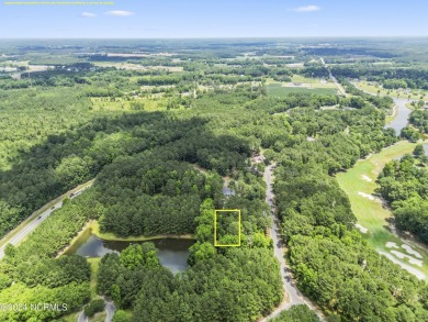 Beautiful 0.36 acre lot nestled near the front of the exclusive on River Landing Golf Course in North Carolina - for sale on GolfHomes.com, golf home, golf lot