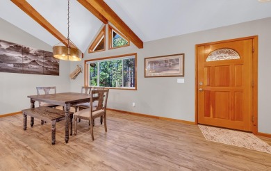 Stunning mountain retreat with lake views on a quiet cul-de-sac! on Lake Almanor Country Club in California - for sale on GolfHomes.com, golf home, golf lot