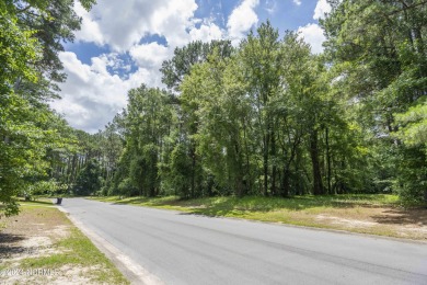 Beautiful 0.36 acre lot nestled near the front of the exclusive on River Landing Golf Course in North Carolina - for sale on GolfHomes.com, golf home, golf lot