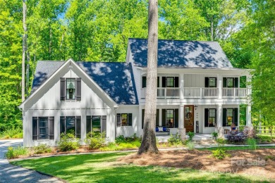 Newest home located on sought after Fairway Drive. Built in 2020 on Fort Mill Golf Club in South Carolina - for sale on GolfHomes.com, golf home, golf lot