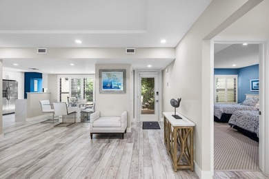 Welcome to this inviting 1stfloor home showcasing serene golf on Quail Ridge Golf Course and Country Club in Florida - for sale on GolfHomes.com, golf home, golf lot