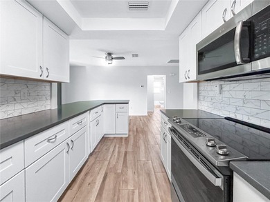 Welcome to 1408 W Del Webb--a truly move-in ready, fully updated on North Lakes Golf Course in Florida - for sale on GolfHomes.com, golf home, golf lot