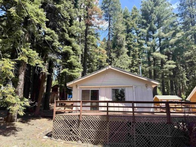 This darling little Lake Almanor Country Club cabin could be the on Lake Almanor Country Club in California - for sale on GolfHomes.com, golf home, golf lot