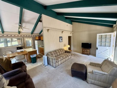 This darling little Lake Almanor Country Club cabin could be the on Lake Almanor Country Club in California - for sale on GolfHomes.com, golf home, golf lot
