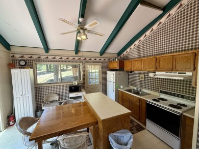 This darling little Lake Almanor Country Club cabin could be the on Lake Almanor Country Club in California - for sale on GolfHomes.com, golf home, golf lot