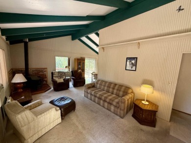 This darling little Lake Almanor Country Club cabin could be the on Lake Almanor Country Club in California - for sale on GolfHomes.com, golf home, golf lot