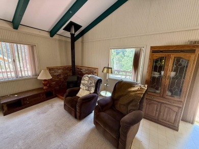 This darling little Lake Almanor Country Club cabin could be the on Lake Almanor Country Club in California - for sale on GolfHomes.com, golf home, golf lot