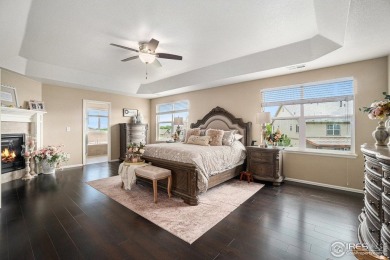Over 6000 square feet finished in this impressive 7 Bedroom home on Pelican Lakes Golf and Country Club in Colorado - for sale on GolfHomes.com, golf home, golf lot