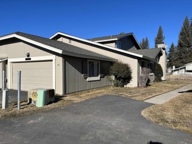 Great location within the Plumas Pines Villas. Located on the on Plumas Pines Golf Resort in California - for sale on GolfHomes.com, golf home, golf lot
