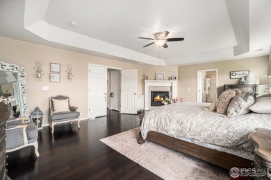 Over 6000 square feet finished in this impressive 7 Bedroom home on Pelican Lakes Golf and Country Club in Colorado - for sale on GolfHomes.com, golf home, golf lot