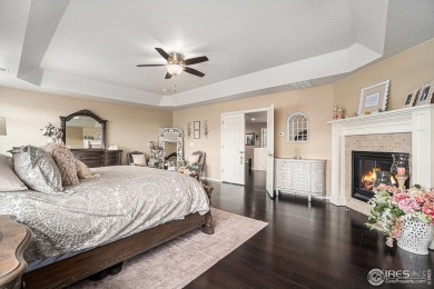 Over 6000 square feet finished in this impressive 7 Bedroom home on Pelican Lakes Golf and Country Club in Colorado - for sale on GolfHomes.com, golf home, golf lot