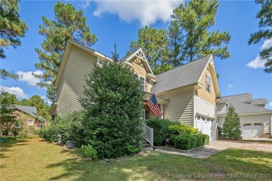 Welcome to this exceptional Craftsman-style 4-bedroom on Anderson Creek Golf Club in North Carolina - for sale on GolfHomes.com, golf home, golf lot