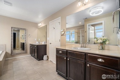 Over 6000 square feet finished in this impressive 7 Bedroom home on Pelican Lakes Golf and Country Club in Colorado - for sale on GolfHomes.com, golf home, golf lot