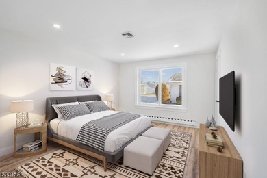 Beautifully Renovated Ranch in the Desirable Clearbrook on Clearbrook Golf Club in New Jersey - for sale on GolfHomes.com, golf home, golf lot