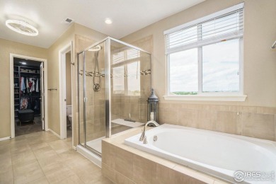 Over 6000 square feet finished in this impressive 7 Bedroom home on Pelican Lakes Golf and Country Club in Colorado - for sale on GolfHomes.com, golf home, golf lot
