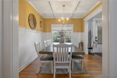 Welcome to this exceptional Craftsman-style 4-bedroom on Anderson Creek Golf Club in North Carolina - for sale on GolfHomes.com, golf home, golf lot