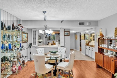 Come see this stunning condo in the highly desirable Boca Del on The Country Club At Boca Raton in Florida - for sale on GolfHomes.com, golf home, golf lot