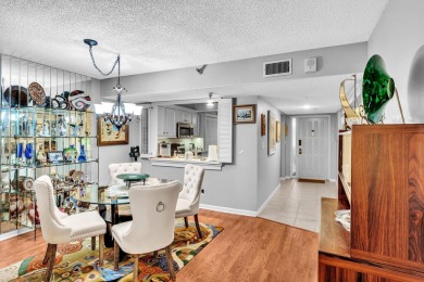 Come see this stunning condo in the highly desirable Boca Del on The Country Club At Boca Raton in Florida - for sale on GolfHomes.com, golf home, golf lot