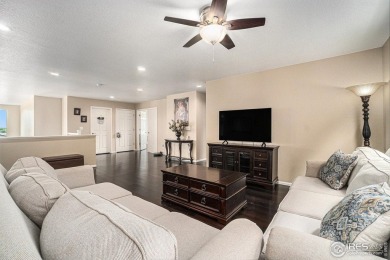 Over 6000 square feet finished in this impressive 7 Bedroom home on Pelican Lakes Golf and Country Club in Colorado - for sale on GolfHomes.com, golf home, golf lot