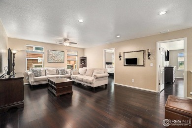 Over 6000 square feet finished in this impressive 7 Bedroom home on Pelican Lakes Golf and Country Club in Colorado - for sale on GolfHomes.com, golf home, golf lot
