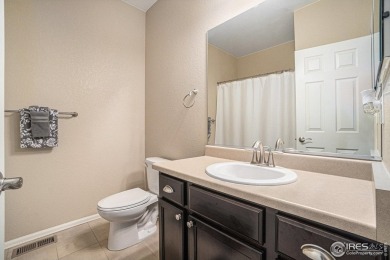 Over 6000 square feet finished in this impressive 7 Bedroom home on Pelican Lakes Golf and Country Club in Colorado - for sale on GolfHomes.com, golf home, golf lot