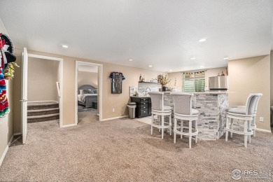 Over 6000 square feet finished in this impressive 7 Bedroom home on Pelican Lakes Golf and Country Club in Colorado - for sale on GolfHomes.com, golf home, golf lot