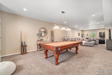 Over 6000 square feet finished in this impressive 7 Bedroom home on Pelican Lakes Golf and Country Club in Colorado - for sale on GolfHomes.com, golf home, golf lot