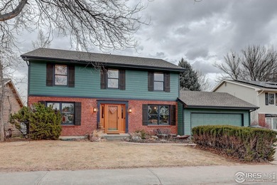One-of-a-kind 5-bedroom, 3.5-bath home in the highly on Collindale Golf Course in Colorado - for sale on GolfHomes.com, golf home, golf lot