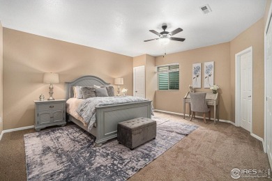 Over 6000 square feet finished in this impressive 7 Bedroom home on Pelican Lakes Golf and Country Club in Colorado - for sale on GolfHomes.com, golf home, golf lot