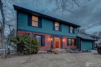 One-of-a-kind 5-bedroom, 3.5-bath home in the highly on Collindale Golf Course in Colorado - for sale on GolfHomes.com, golf home, golf lot