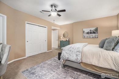 Over 6000 square feet finished in this impressive 7 Bedroom home on Pelican Lakes Golf and Country Club in Colorado - for sale on GolfHomes.com, golf home, golf lot