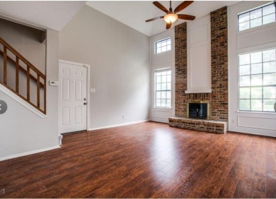 Welcome to this lovely, move in ready, 2 bedroom, 1 and a half on Duck Creek Golf Club in Texas - for sale on GolfHomes.com, golf home, golf lot