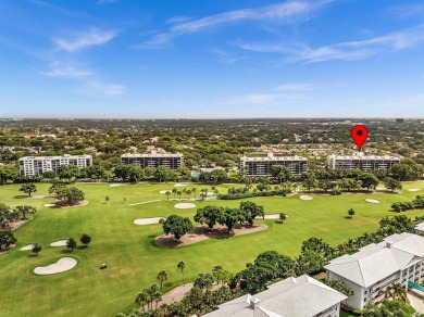 Come see this stunning condo in the highly desirable Boca Del on The Country Club At Boca Raton in Florida - for sale on GolfHomes.com, golf home, golf lot