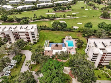 Come see this stunning condo in the highly desirable Boca Del on The Country Club At Boca Raton in Florida - for sale on GolfHomes.com, golf home, golf lot