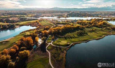 Over 6000 square feet finished in this impressive 7 Bedroom home on Pelican Lakes Golf and Country Club in Colorado - for sale on GolfHomes.com, golf home, golf lot