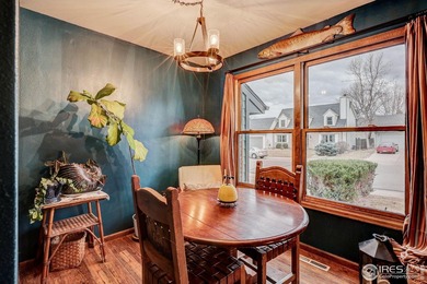 One-of-a-kind 5-bedroom, 3.5-bath home in the highly on Collindale Golf Course in Colorado - for sale on GolfHomes.com, golf home, golf lot