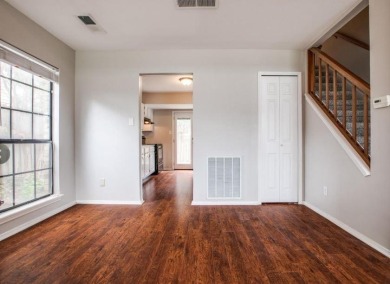 Welcome to this lovely, move in ready, 2 bedroom, 1 and a half on Duck Creek Golf Club in Texas - for sale on GolfHomes.com, golf home, golf lot