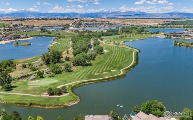 Over 6000 square feet finished in this impressive 7 Bedroom home on Pelican Lakes Golf and Country Club in Colorado - for sale on GolfHomes.com, golf home, golf lot