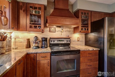 One-of-a-kind 5-bedroom, 3.5-bath home in the highly on Collindale Golf Course in Colorado - for sale on GolfHomes.com, golf home, golf lot