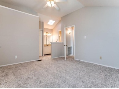 Welcome to this lovely, move in ready, 2 bedroom, 1 and a half on Duck Creek Golf Club in Texas - for sale on GolfHomes.com, golf home, golf lot