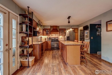 One-of-a-kind 5-bedroom, 3.5-bath home in the highly on Collindale Golf Course in Colorado - for sale on GolfHomes.com, golf home, golf lot