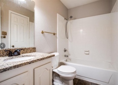 Welcome to this lovely, move in ready, 2 bedroom, 1 and a half on Duck Creek Golf Club in Texas - for sale on GolfHomes.com, golf home, golf lot