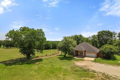 Stunning Golf Course Views, Turnkey 4-Bedroom Home with Flexible on Corsicana Country Club in Texas - for sale on GolfHomes.com, golf home, golf lot