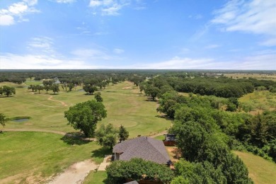 Stunning Golf Course Views, Turnkey 4-Bedroom Home with Flexible on Corsicana Country Club in Texas - for sale on GolfHomes.com, golf home, golf lot